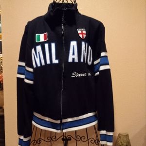 Vintage Eurosport Milano jacket